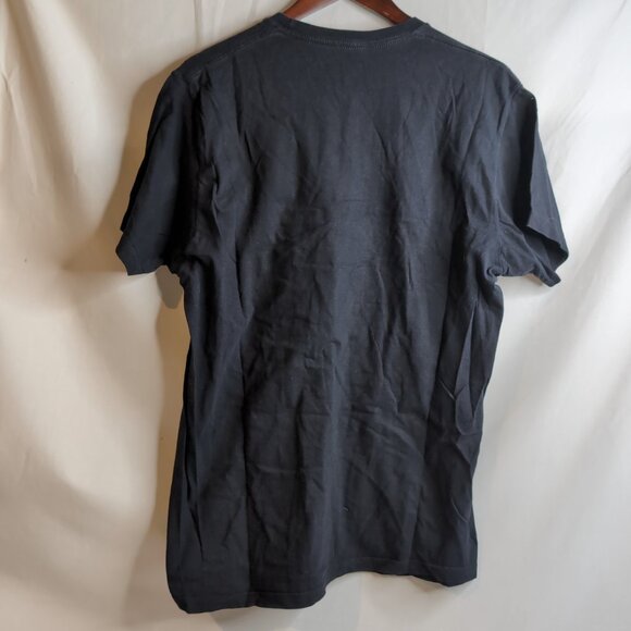 Atari Black T-Shirt HIGH SCORE Pixel Graphic Print 2015, Size Large - Picture 2 of 6